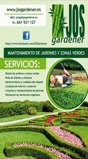 JOS Gardener Albacete