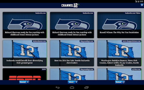 Lastest Channel 12's APK for Android