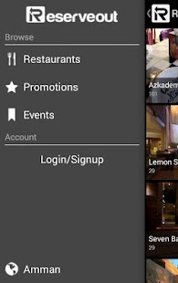 ReserveOut Screenshots 3