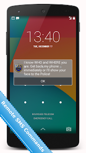 GotYa! Security & Safety - screenshot thumbnail