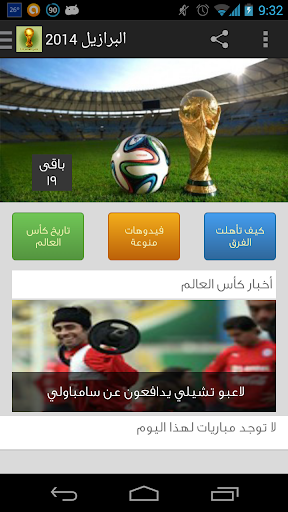 البرازيل 2014