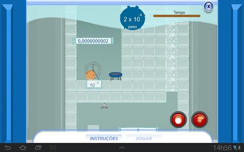 Notação Científica - náhled