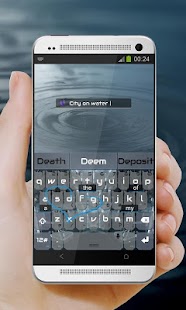 Massive Empire TouchPal Theme Screenshots 3