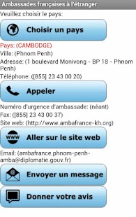 Lastest Ambassades de France APK