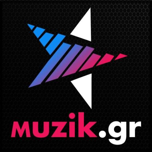 MUZIK.gr LOGO-APP點子