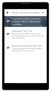 Cemetery Tours Screenshots 7