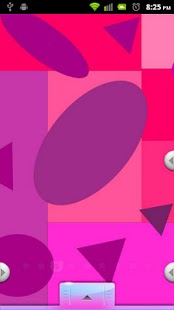 How to mod Pink Purple Shapes patch 1.0 apk for pc