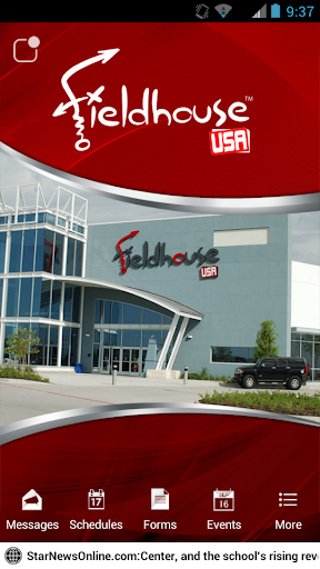 FieldhouseUSA