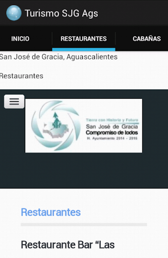 【免費旅遊App】Turismo San José de Gracia App-APP點子