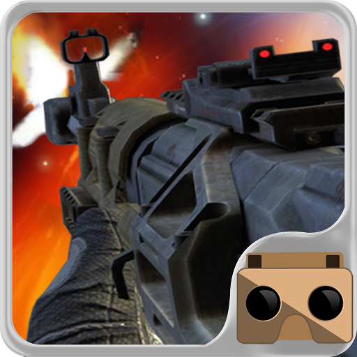 VR Battle Strike - 3D FPS 360° 動作 App LOGO-APP開箱王