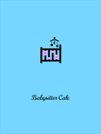 【免費生活App】Babysitter Calc-APP點子