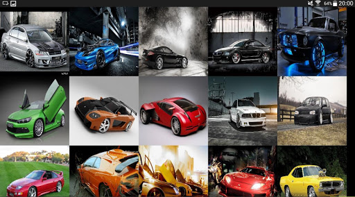 Tuning Cars Wallpaper