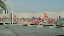 Dubai - The Street Mural