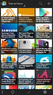 gReader Pro | Feedly | News - screenshot thumbnail
