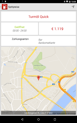 免費下載交通運輸APP|Spritpreis & Tanken Österreich app開箱文|APP開箱王