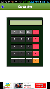 Back Packer Tools Screenshots 1
