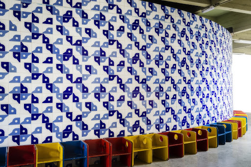 Tile Panel from SQS 316 Kindergarten Tile Panel from SQS 316 Kindergarten