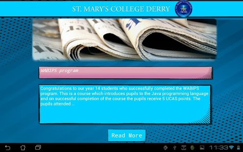 St. Mary's College Derry Screenshots 4