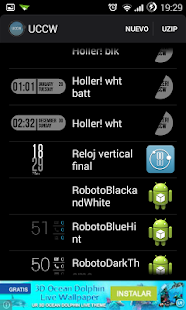 How to mod 8Bit Weather Clock - UCCW patch 1.0.2 apk for laptop