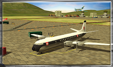 Classic Transport Plane 3D APK Download for Android