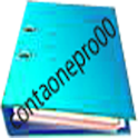 account books contaonepro00 * logo