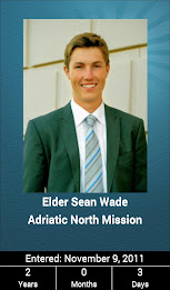 My Mission (LDS) poster 9