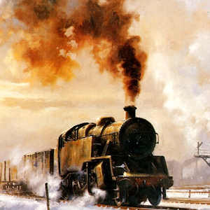 Hand Painted Train Puzzle.apk 1.1