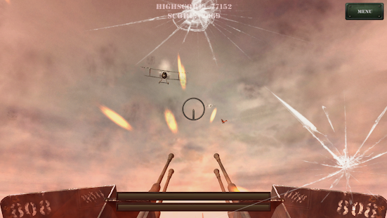 Shoot The Fokkers - screenshot thumbnail