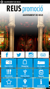 Reus Turisme Screenshots 1