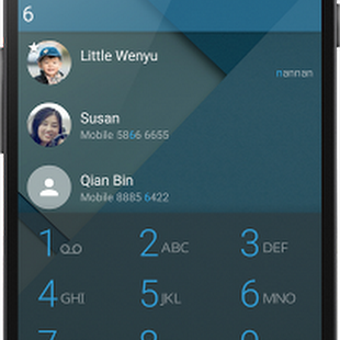 ExDialer PRO - Dialer & Contacts APK v191