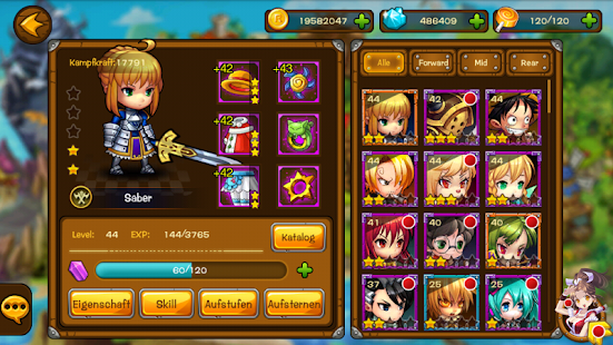 Ninja VS Piraten Screenshots 7