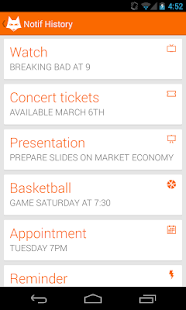 Notif Pro - screenshot thumbnail