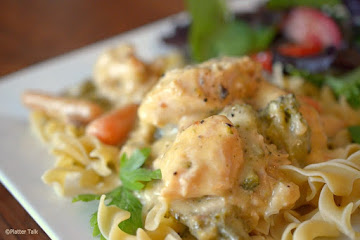 The best crockpot chicken