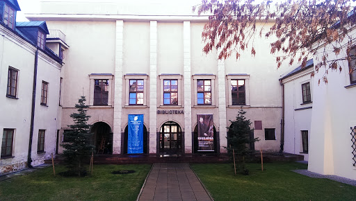 Biblioteka Łopacińskiego