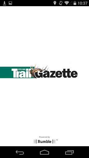 Estes Park Trail Gazette