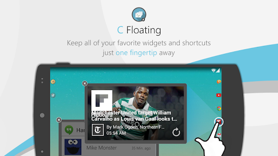 C Floating - screenshot thumbnail