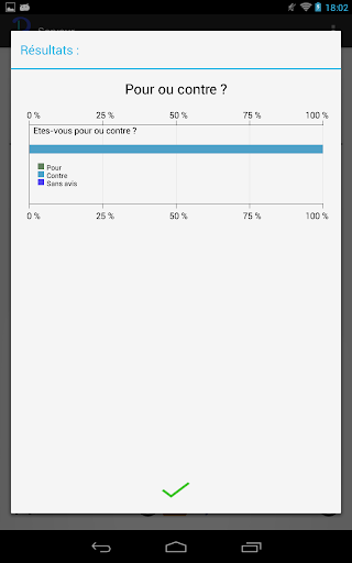 【免費通訊App】Proxy Poll-APP點子