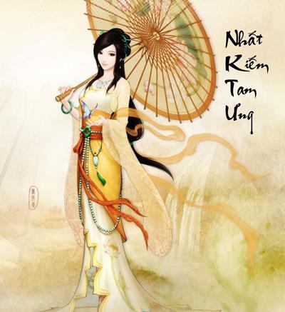 Nhat Kiem Tam Ung - Kiem Hiep