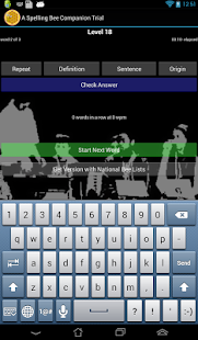A Spelling Bee Companion Screenshots 3