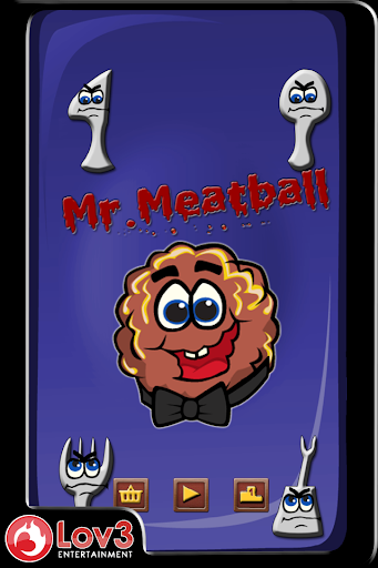 Mr.Meatball