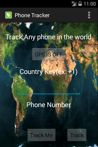 Phone Tracker