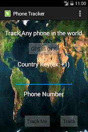 Phone Tracker by Shark Soft Development poster 1