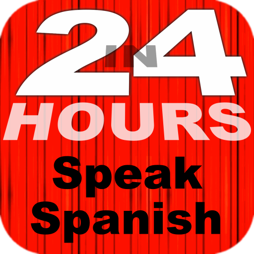 In 24 Hours Learn Spanish 教育 App LOGO-APP開箱王
