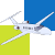 Free Droid Flight logo