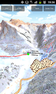 How to install Virtual Ski Map Sella Ronda lastet apk for bluestacks