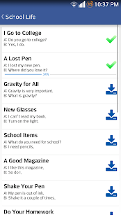 Free English Study Speaking APK for Android