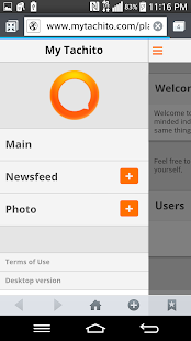 Free My Tachito - Find new people APK