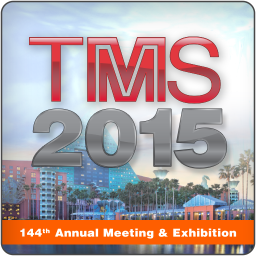 TMS Annual Meeting LOGO-APP點子