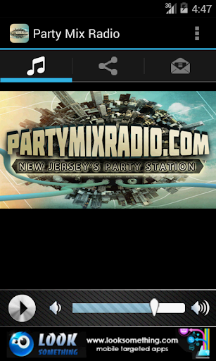 Party Mix Radio