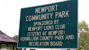 Newport Community Park